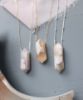 Picture of Cherry Blossom Agate Point Necklace