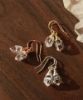 herkimer earrings