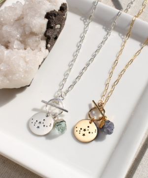 Otis B Jewelry. Products Tagged With 'gemstone Necklace'